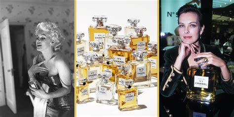 Chanel N°5 : l'histoire d'un parfum culte 